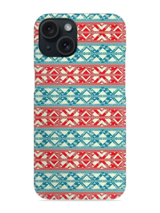 Ancient Seamless Pattern Snap Case Zapvi