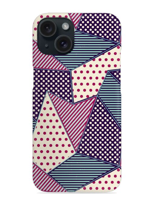 Blanket Seamless Pattern Snap Case Zapvi