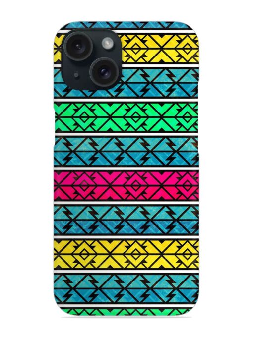 Bright Ancient Seamless Snap Case Zapvi