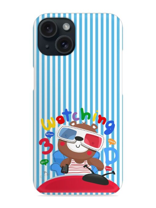 Cartoon Cute Happy Snap Case Zapvi