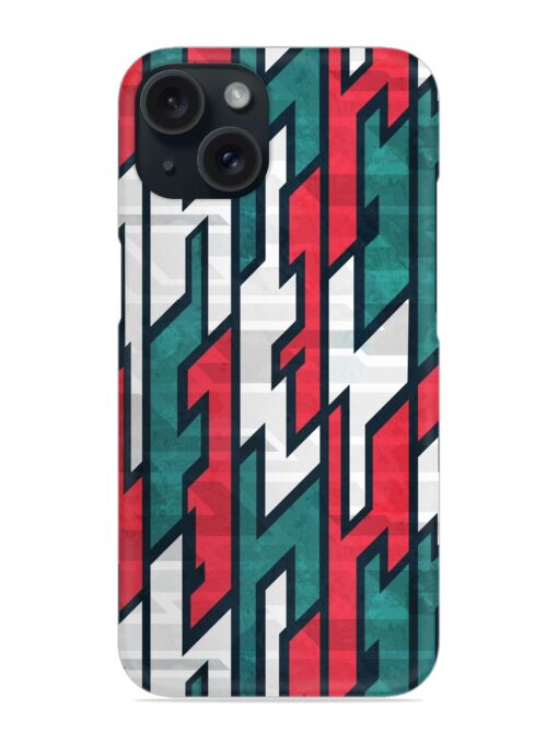 Fantastic Seamless Pattern Snap Case Zapvi