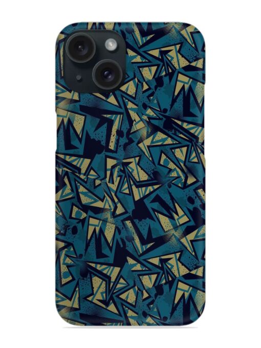 Seamless Abstract Urban Snap Case Zapvi