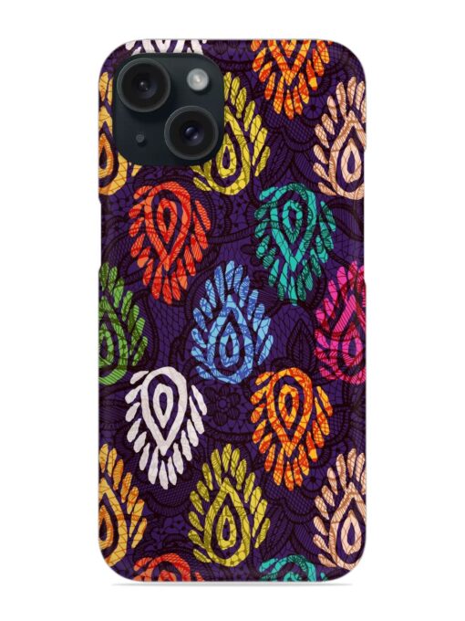 Vector Seamless Pattern Snap Case Zapvi