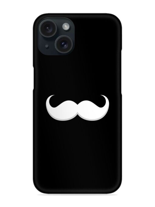 Mustache Vector Snap Case Zapvi