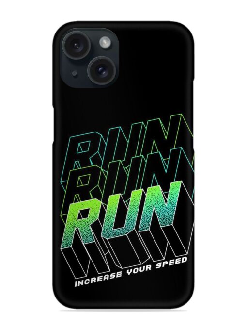 Run Snap Case Zapvi