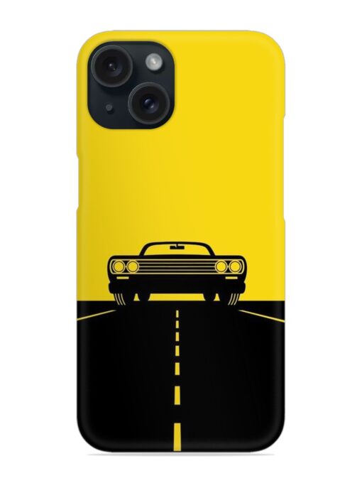 Classic Car Snap Case Zapvi