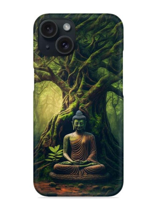 Ancient Buddha Snap Case Zapvi