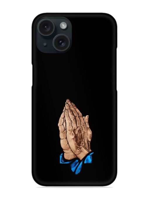 Praying Hands Snap Case Zapvi