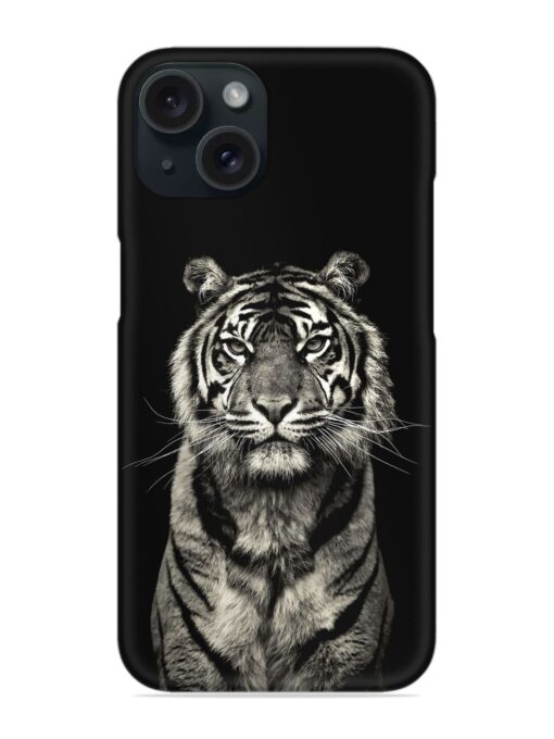 Tiger Art Snap Case Zapvi