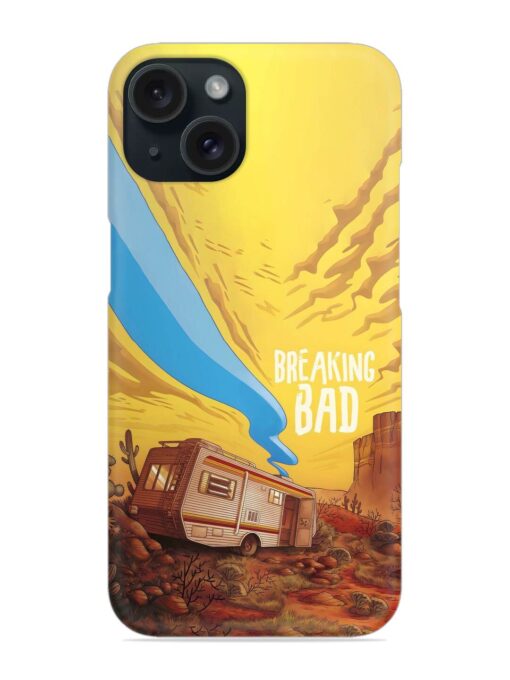 Breaking Bad Fan Art Snap Case Zapvi