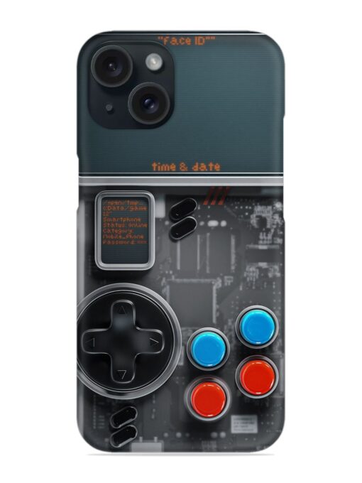 Retro Game Controller Snap Case Zapvi