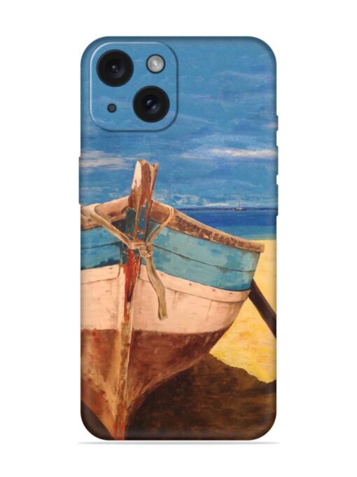 Canvas Painting Soft Silicone Case Zapvi