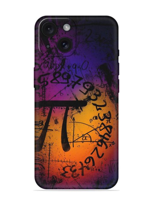 Mathematical Equations Art Soft Silicone Case Zapvi