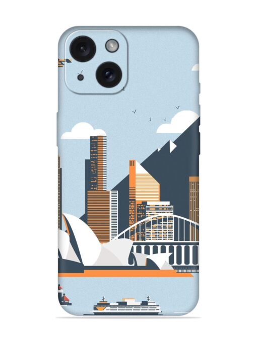 Sydney Opera Landscape Soft Silicone Case Zapvi