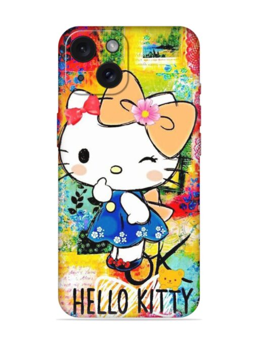 Hello Kitty Art Soft Silicone Case Zapvi