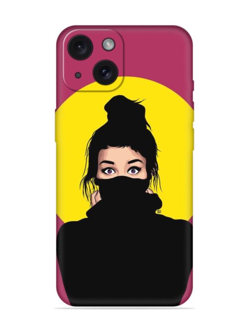 Girly Vector Soft Silicone Case Zapvi