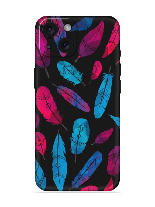 Feather Art Soft Silicone Case Zapvi