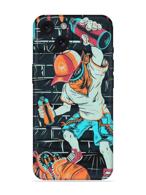 Graffiti Art Soft Silicone Case Zapvi