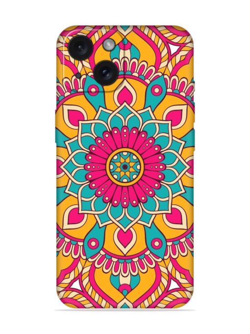 Great Mandala Art Soft Silicone Case Zapvi