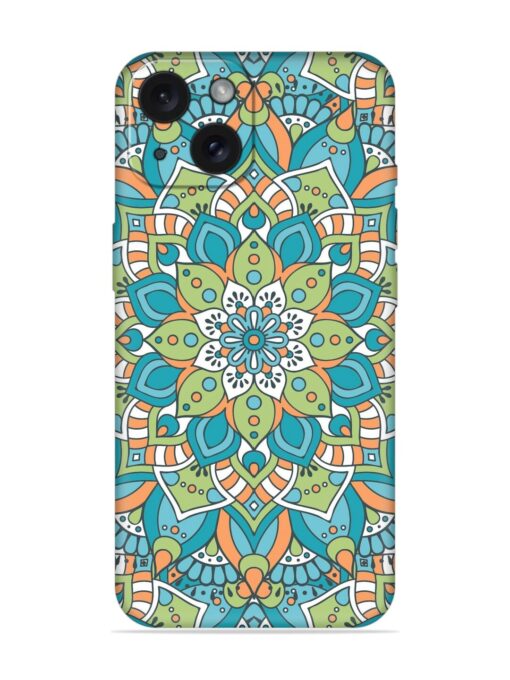 Royal Decorative Soft Silicone Case Zapvi