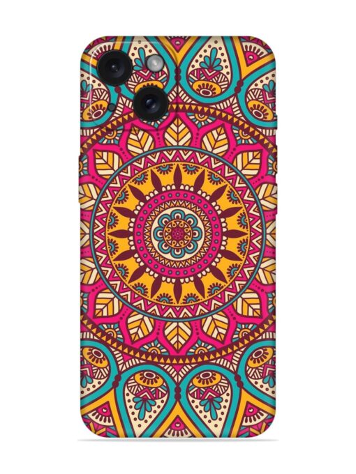 Mandala Joy Soft Silicone Case