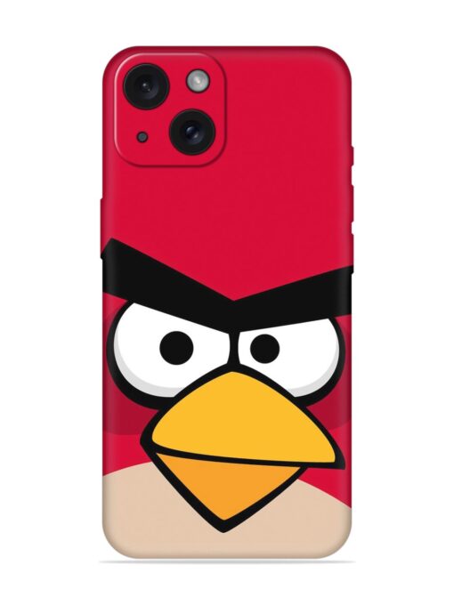 Angry Bird Soft Silicone Case Zapvi