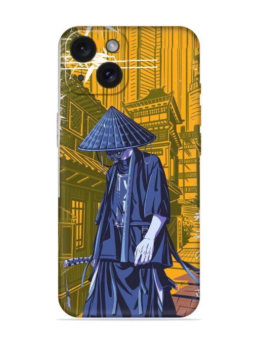 Chinese Art Soft Silicone Case Zapvi