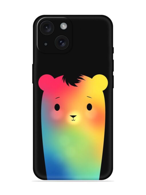 Rainbow Gummy Soft Silicone Case Zapvi