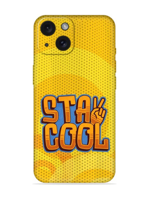 Stay Cool Soft Silicone Case Zapvi