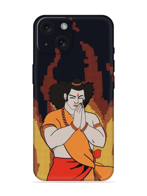 Shree Ram Soft Silicone Case Zapvi