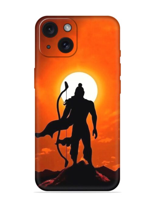 Shree Ram Soft Silicone Case Zapvi