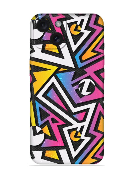 Abstract Music Geometric Soft Silicone Case Zapvi