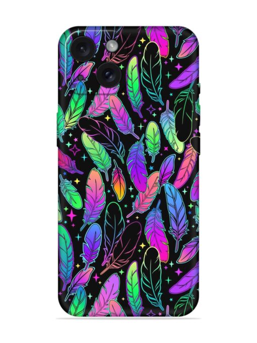 Bright Multi Colored Seamless Soft Silicone Case Zapvi