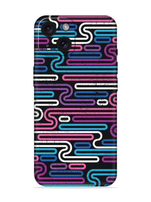 Abstract Grunge Background Soft Silicone Case Zapvi