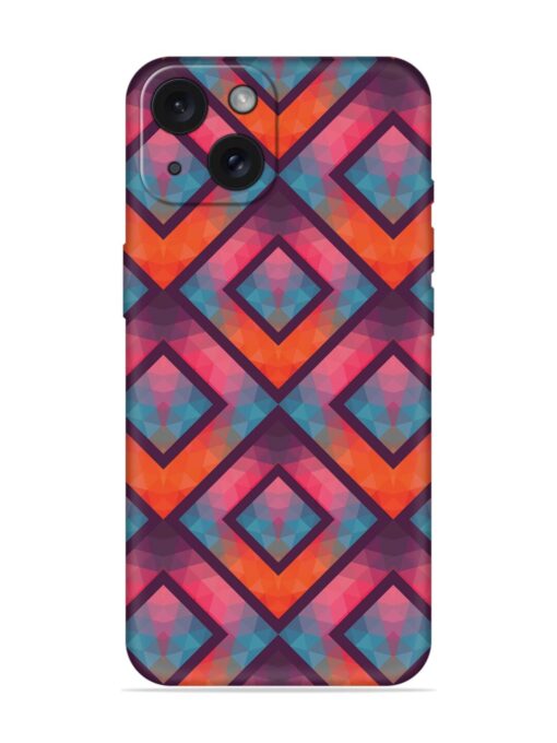 Retro Seamless Pattern Soft Silicone Case Zapvi