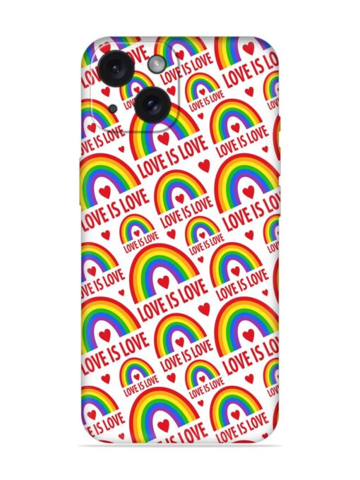 Seamless Vector Pattern Soft Silicone Case Zapvi