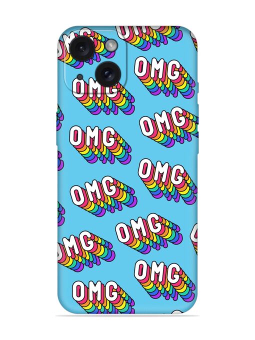 Seamless Pattern Words Soft Silicone Case Zapvi