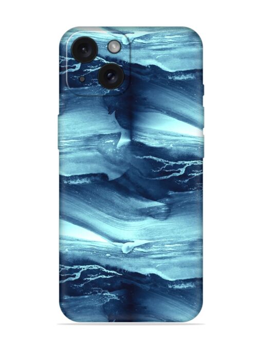 Abstract Paint Water Soft Silicone Case Zapvi