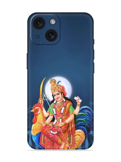 Indian Lord Bahuchar Soft Silicone Case Zapvi