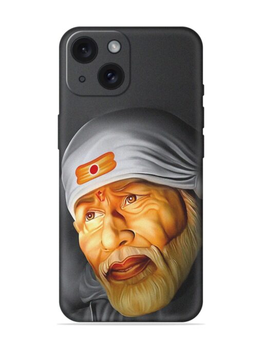 Sai Baba Shirdi Soft Silicone Case Zapvi