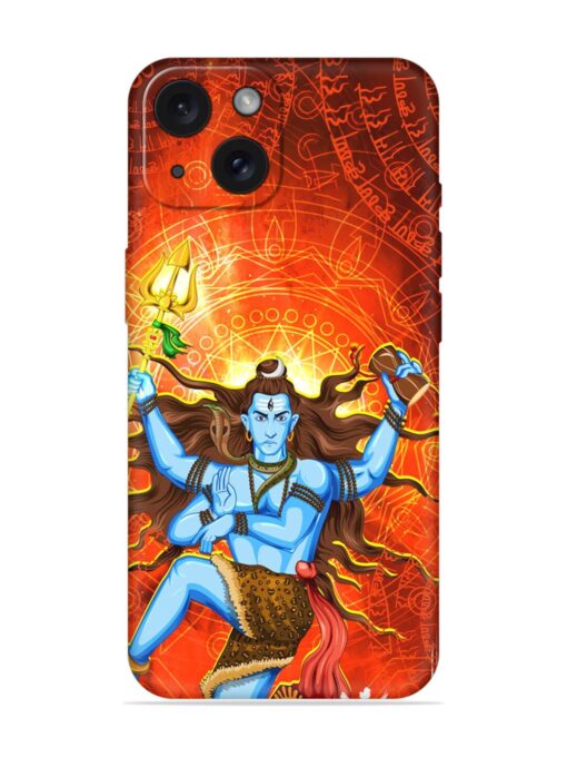 Illustration Lord Shiva Soft Silicone Case Zapvi