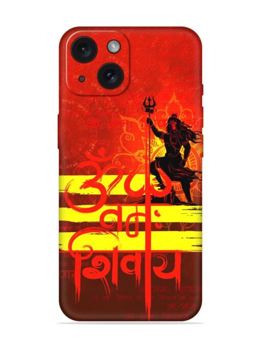 Illustration Lord Shiva Soft Silicone Case Zapvi