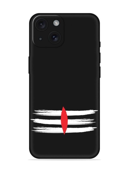 Mahadev Tilak Vector Soft Silicone Case Zapvi