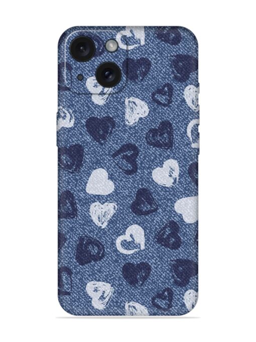 Vector Valentine Background Soft Silicone Case Zapvi