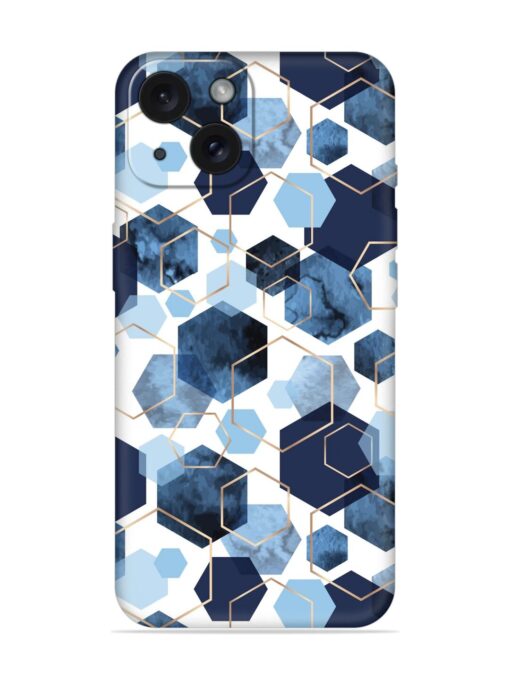 Vector Seamless Geometric Soft Silicone Case Zapvi