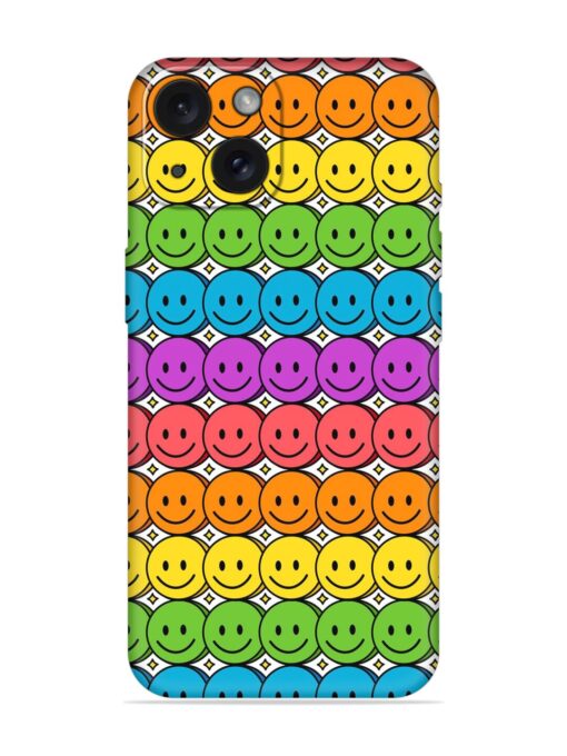 Funny Smile Cute Soft Silicone Case Zapvi