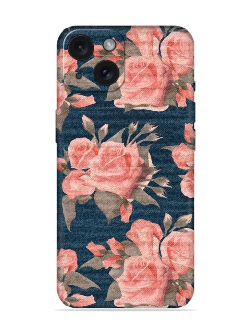 Pink Roses Floral Soft Silicone Case Zapvi