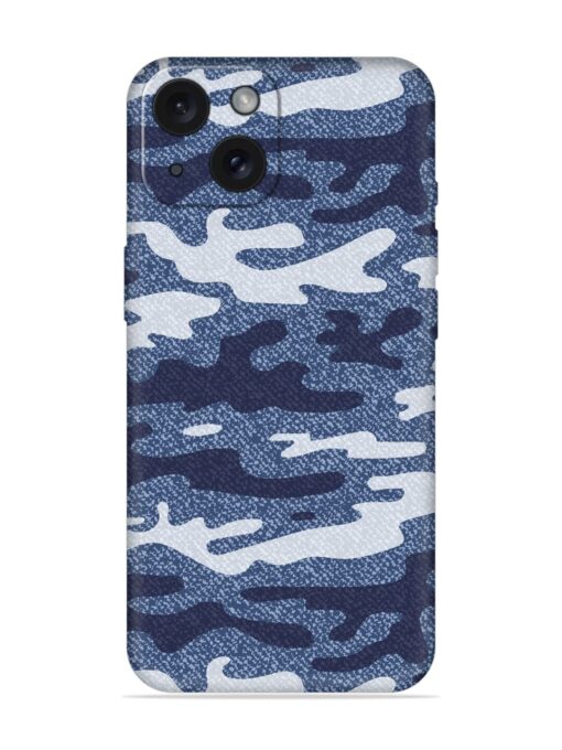 Camouflage Jeans Background Soft Silicone Case Zapvi