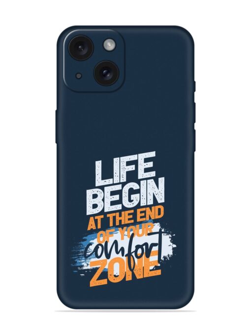 Inspiring Workout Fitness Soft Silicone Case Zapvi