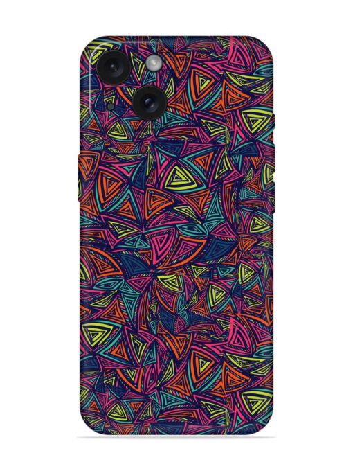 Vector Colorful Seamless Soft Silicone Case Zapvi